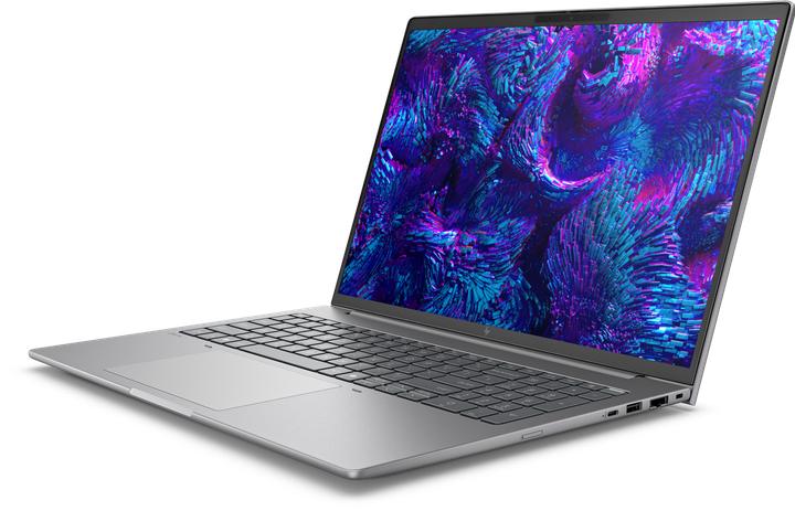 Actual product image HP ZBook 8 G1i (16", 2000 GB, 32 GB, CH, Intel Core Ultra 9 285)
