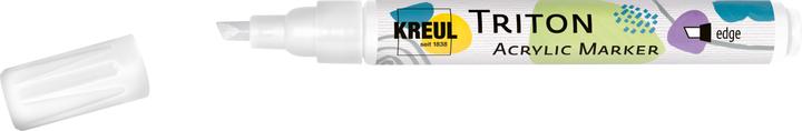 Immagine prodotto Solo Goya Marcatore a vernice acrilica Triton (Bianco, 4 mm, 1 x)