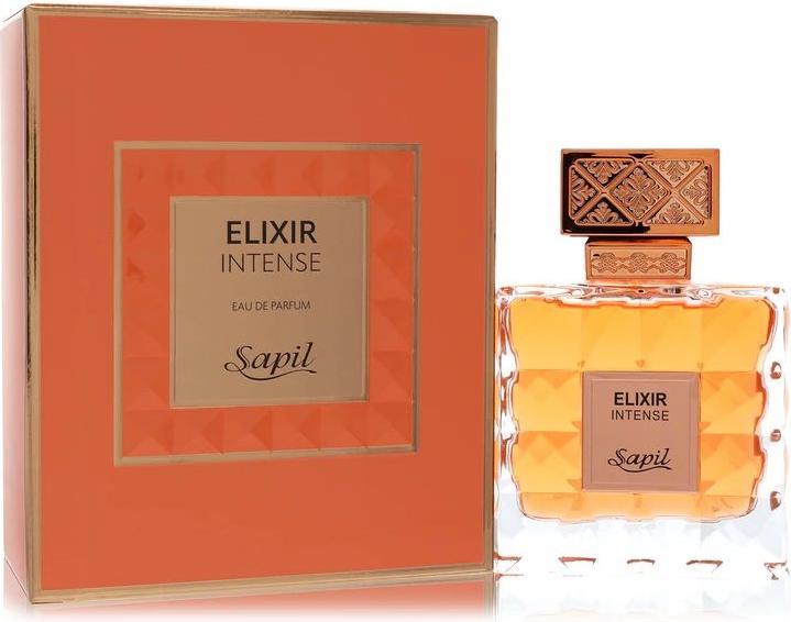 Actual product image Sapil Elixir Intense (Eau de parfum, 100 ml)