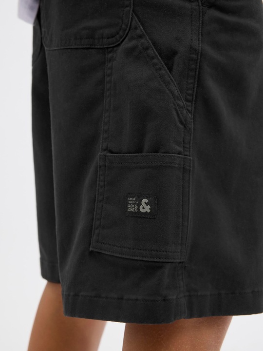 Actual product image Jack & Jones Jpsttony Co Jjcarpenter Shorts Sn Jnr (146)