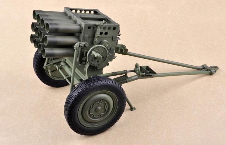Produktbild Trumpeter PLA Type 63 107mm Rocket Laucher