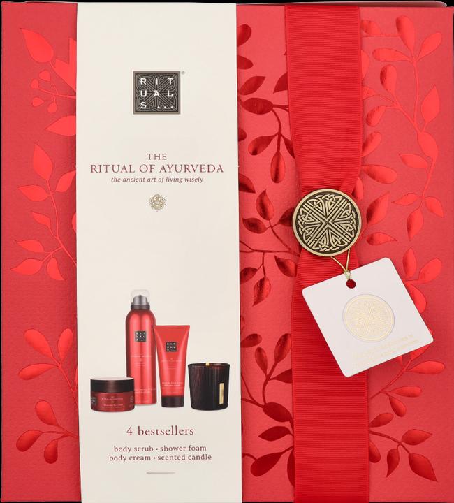 Actual product image Rituals The Ritual of Ayurveda (Body care set)