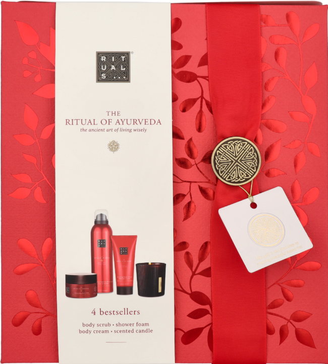 Produktbild Rituals The Ritual of Ayurveda (Körperpflegeset)