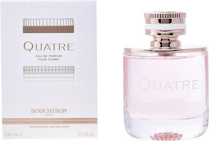 Actual product image Boucheron Quatre (Eau de parfum, 100 ml)