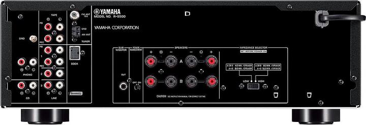 Produktbild Yamaha R-S500 Stereo-Receiver (Receiver)