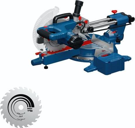 Image du produit Bosch Professional Bosch GCM305-216S Kapp- und Gehrungssäge