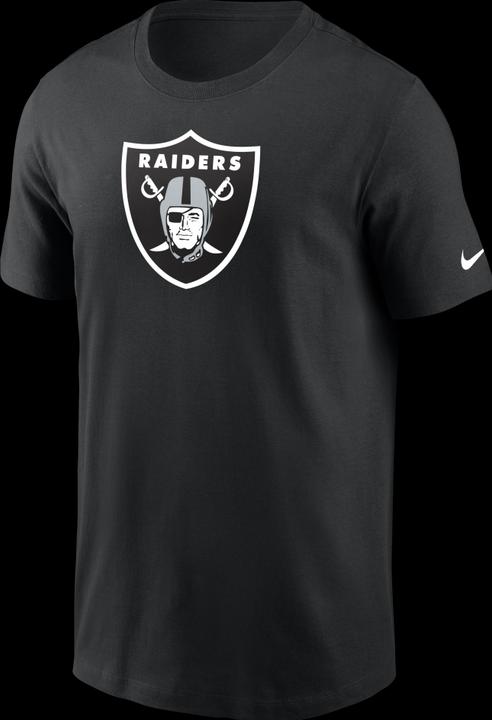 Produktbild Nike Las Vegas Raiders Logo Essential T-Shirt 2XL (XXL)