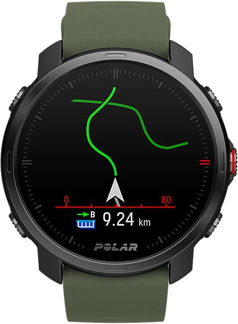 Produktbild Polar Grit X (47 mm)