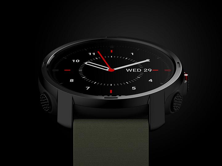Produktbild Polar Grit X (47 mm)