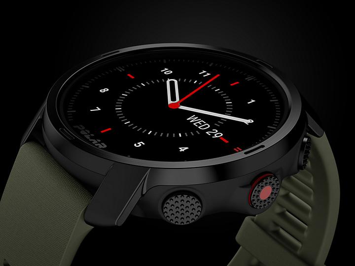 Produktbild Polar Grit X (47 mm)