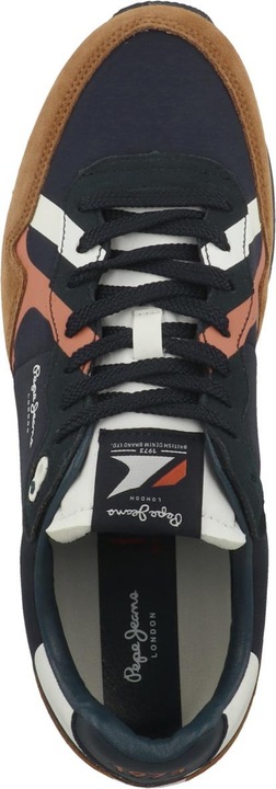 Actual product image Pepe Jeans Brit Road - 61951 (43)
