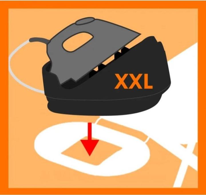 Produktbild Vileda Bügelbrett Total Reflect Plus (130 x 44 cm)