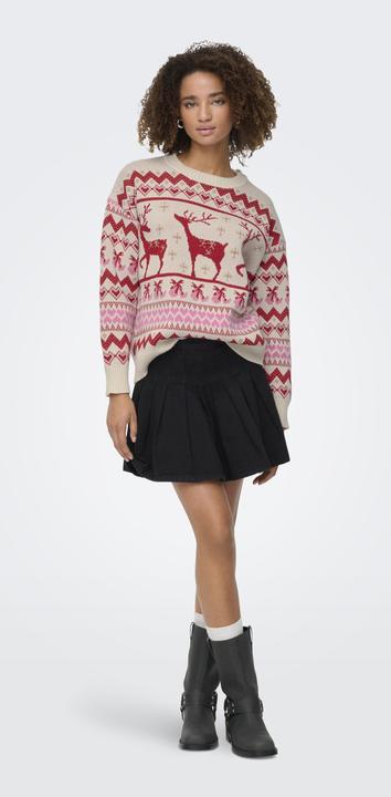 Produktbild Only ONLXMAS Strickpullover Strickpullover (XL)