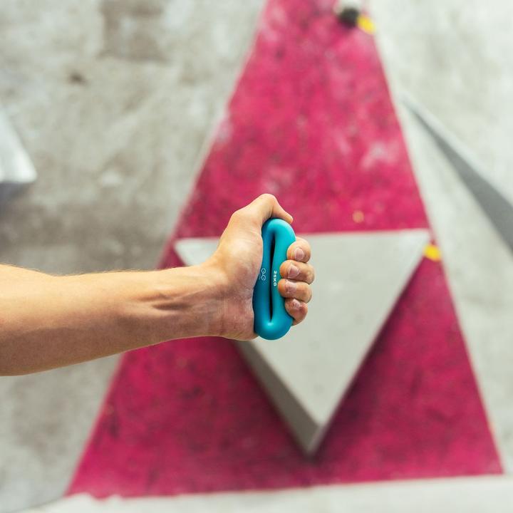 Actual product image YY Vertical Climbing Ring (Blue)