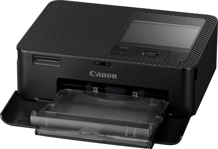 Productafbeelding Canon Selphy CP1500 zwart (Thermische overdracht, Kleur)