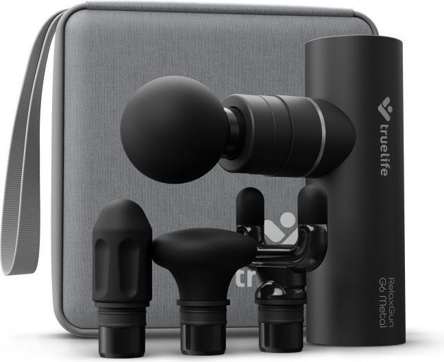 Immagine prodotto Truelife RelaxGun G6 in metallo