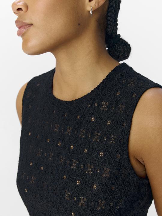 Produktbild Object Broderie Anglaise Tanktop (S)