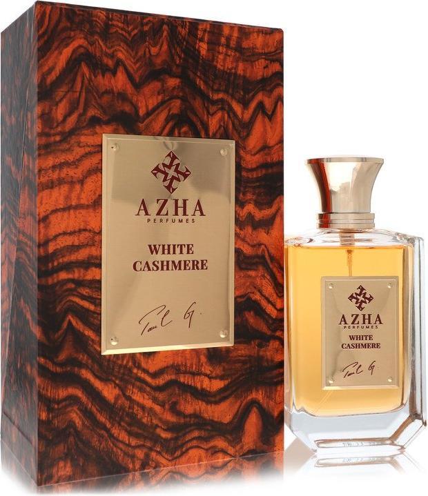 Actual product image Azha White Cashmere EDP 100ml (Eau de parfum, 100 ml)