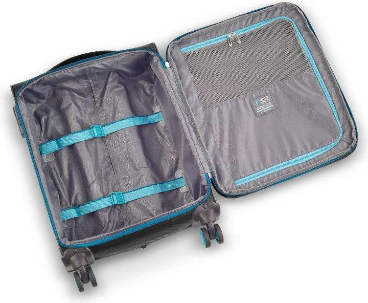 Produktbild Roncato Crosslite 4-Rollen Kabinentrolley 55 cm (42 l)