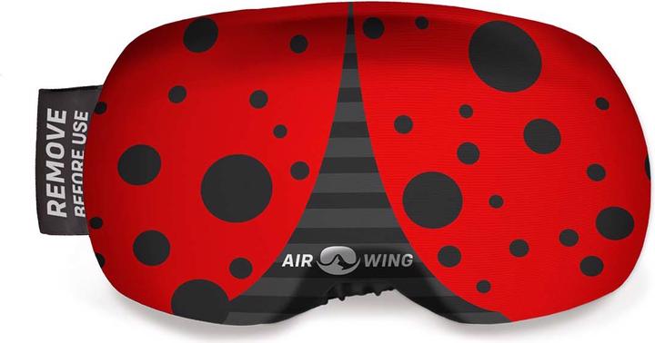 Actual product image Airwing Bug (Ski goggle protective cover)