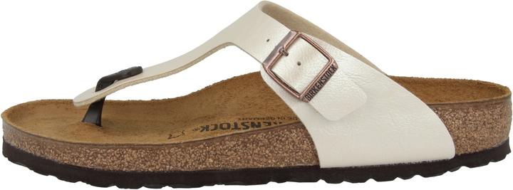 Birkenstock Gizeh Birko-Flor normal (43)