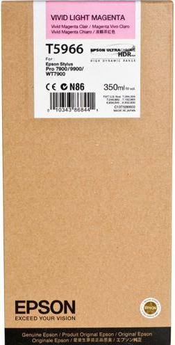 Produktbild Epson T5966 Vivid (LM)