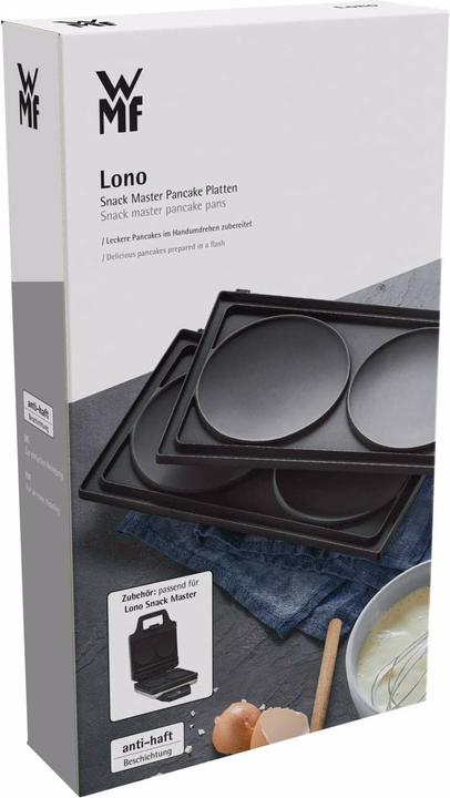 Produktbild WMF LONO Snack Master Pancake Platten-Set