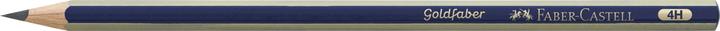 Actual product image Faber-Castell Goldfaber (4h, 1x)