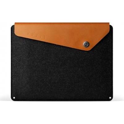 Mujjo Carry-On Folio Sleeve for 12 &qu (13", Apple), Notebooktasche, Braun