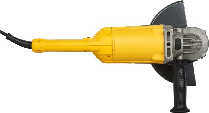 Actual product image DeWalt DWE496QS 230mm angle grinder (230 mm)