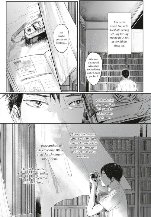 Immagine prodotto Twilight (Tedesco, Guido Pink, Rou Nishimoto, 2025)