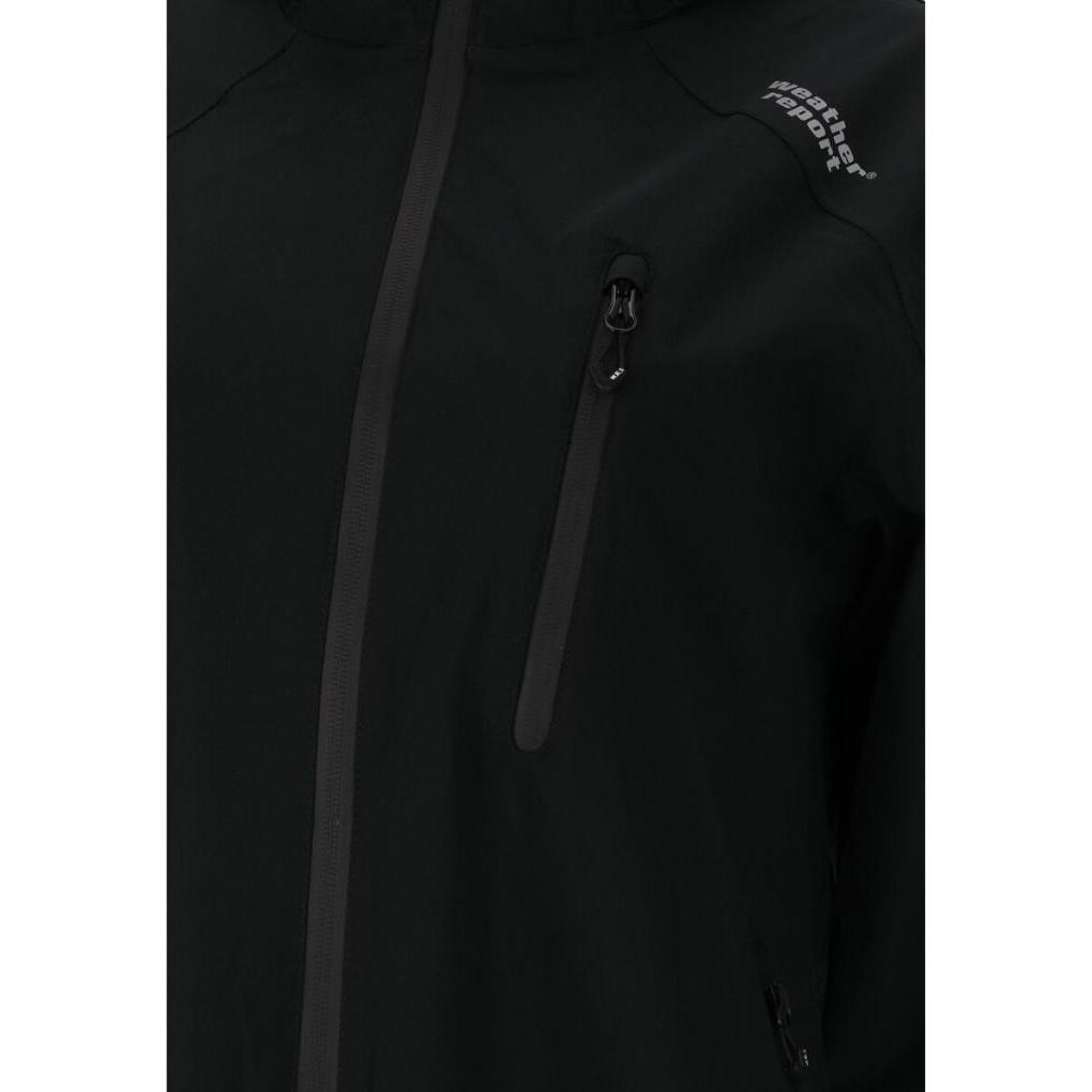 Thumbnail - Weather Report, Damen, Jacke, Camelia (44), Schwarz, 44