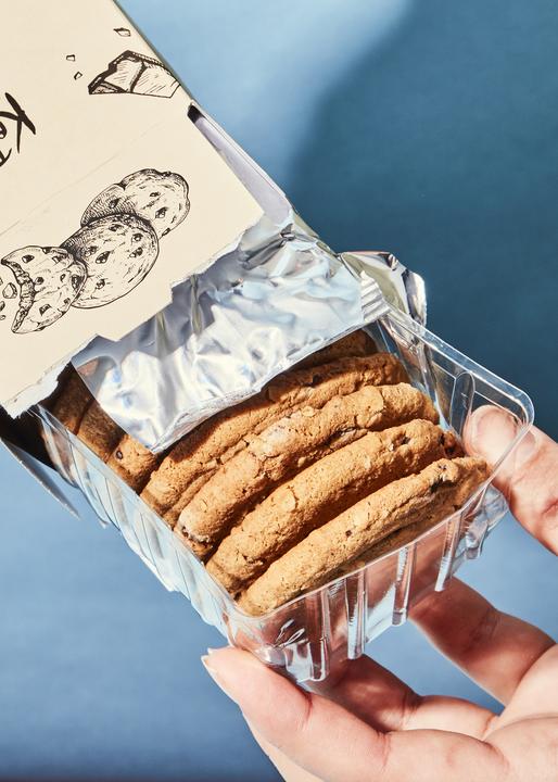 Image du produit KoRo Haferkeks mit Schokodrops (1 pcs, 200 g)