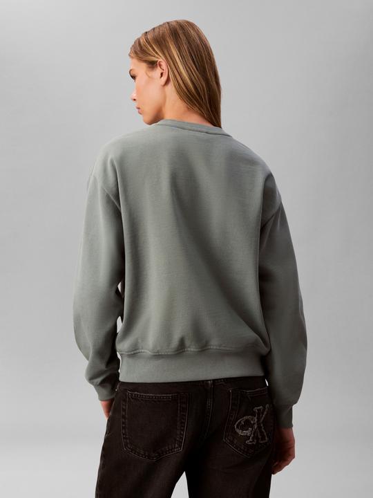 Produktbild Calvin Klein Archiv-Logo French Terry RLX Sweatshirt (S)