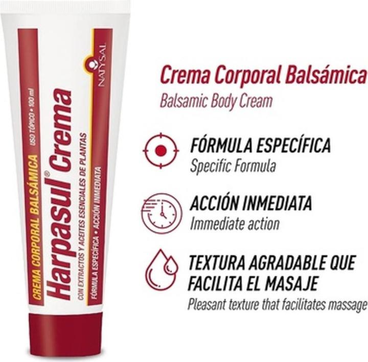 Produktbild Natysal Natysa Harp Agofito Fort CR75 (1 x, 75 ml)