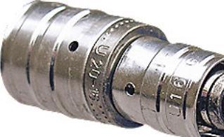 Actual product image Uponor S-Press PLUS reducing coupling PPSU 32-25 (Press connection)