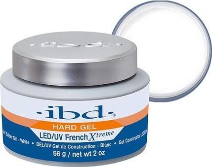 Actual product image IBD French Xtreme Gel Led/Uv Building Gel White 56G