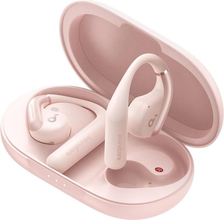 Actual product image soundcore AeroFit (No noise cancellation, 11 h, Wireless)