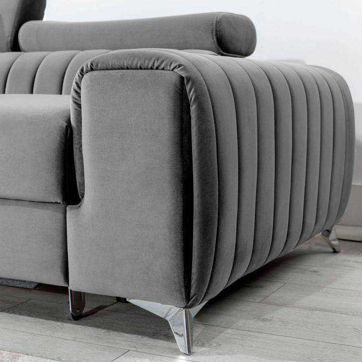 Produktbild ELTAP Grayson (3-Sitzer, Bettsofa, Ecksofa)
