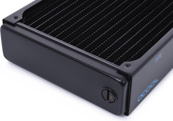 Image du produit Alphacool Radiateur NexXxoS HPE-45 280mm (140 mm)