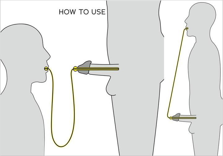 Produktbild Sextreme Piss To Mouth