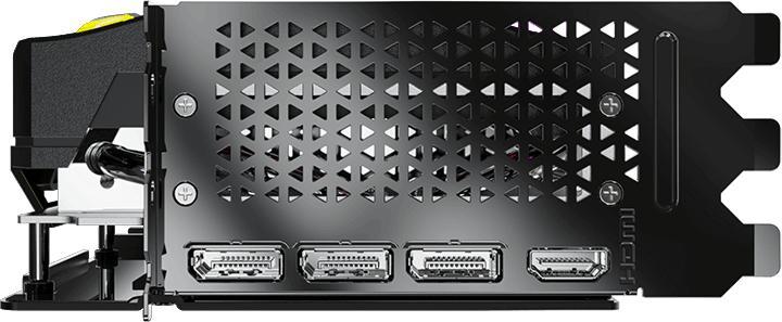 Image du produit PNY GeForce RTX 5070 Ti Epic-X RGB Overclocked Triple Fan Plus (16 Go)