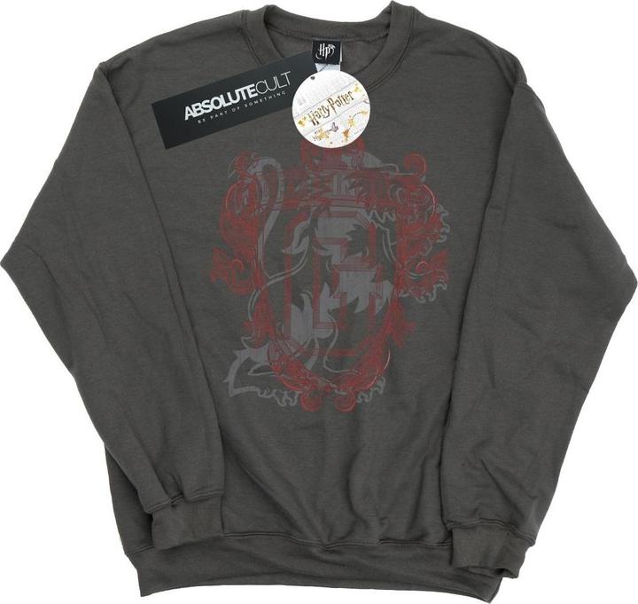 Produktbild Gryffindor Lion Crest Sweatshirt (M)