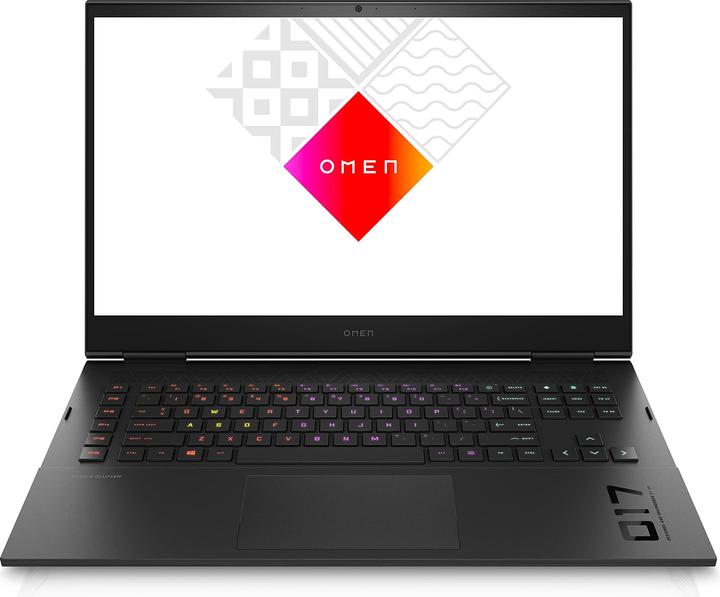 Produktbild HP Omen 17-ck1098ng (17.30", Intel Core i9-12900HX, 32 GB, 2000 GB, DE)