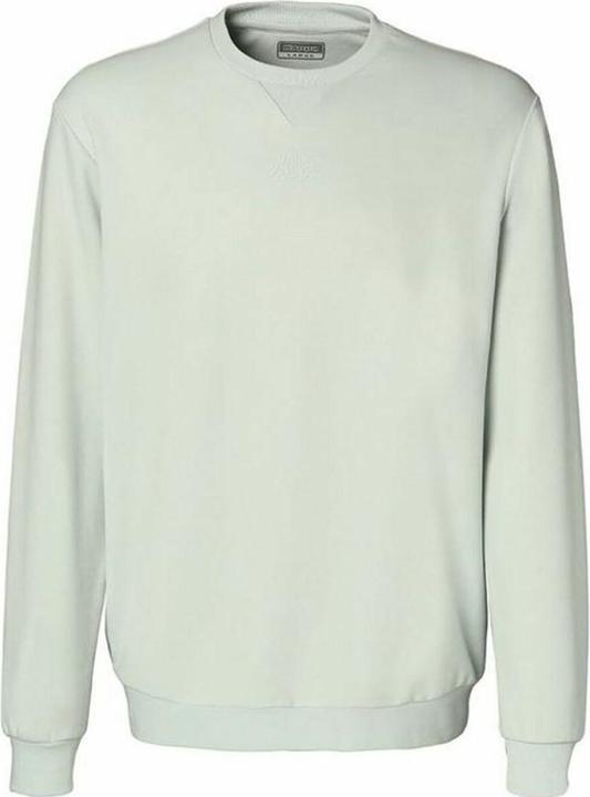 Produktbild Kappa Herren Sweater ohne Kapuze Grau (M)