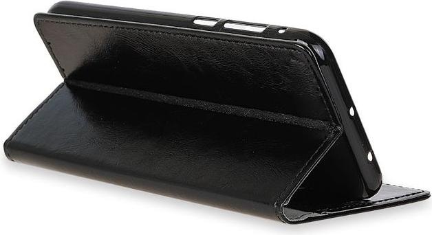 Produktbild MU Classic Crazy Horse Leder Bookcover Series (Sony Xperia XZ4 Compact)