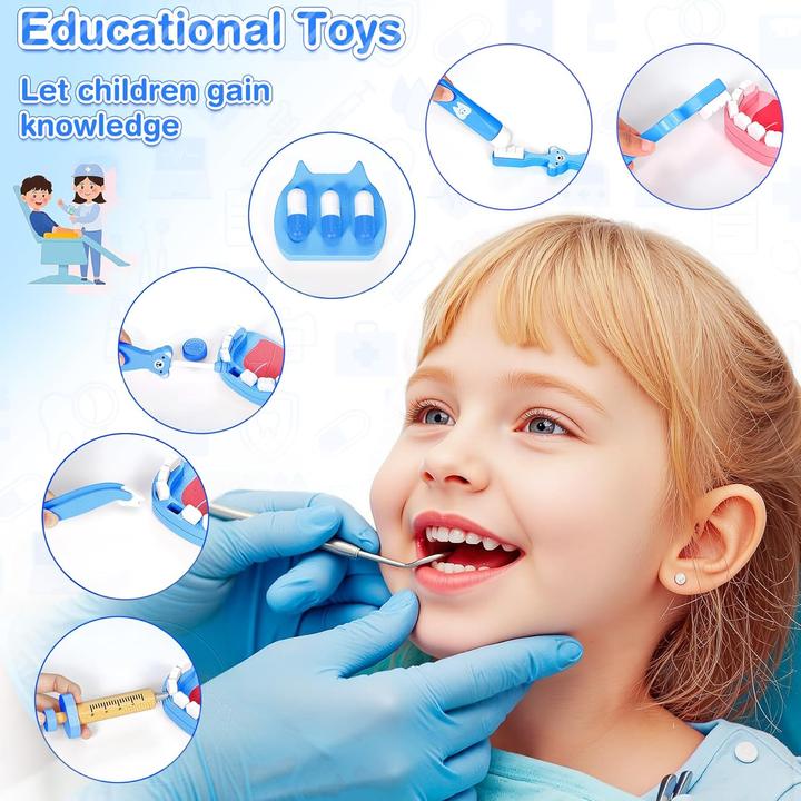 Produktbild Ophy Kinder-Arztkoffer
