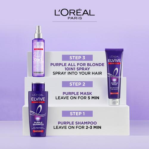 Produktbild L'Oréal Paris Elseve Color Vive All For Blonde 10in1 (150 ml)