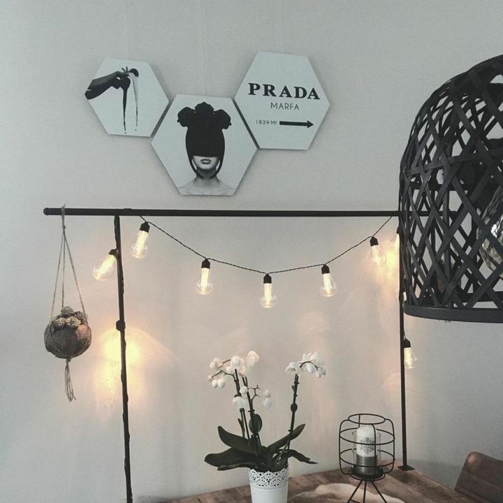 Produktbild Trenddeko Prada Marfa (35 x 30 cm)