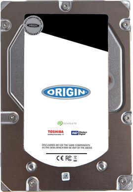 Origin Storage Hard disk - 8 TB - internal - 3.5" (8.9 cm) (8 TB, 3.5")